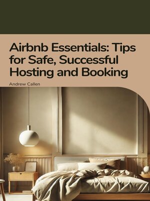 cover image of Airbnb Essentials